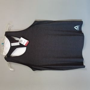 Reebok Women's NWT Moisture Management Racerback Workout Top
